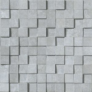 REACTION Grey Brick 30x30cm