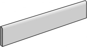 TREX  Battiscopa  Grey  6,7x60cm Rett.