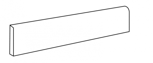 TIMBER Faggio   7x60,6cm  Nat. Battiscopa