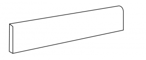 LÉGN SCUR, 7,5x60 cm Battiscopa