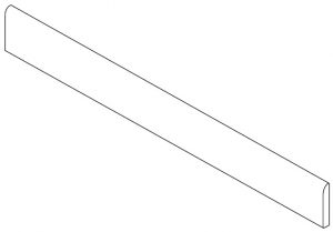 ART  Graphite    7,2x60cm Battiscopa 60 D