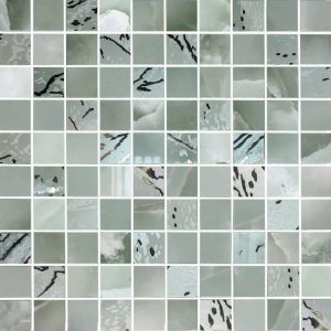 JEWEL  Mosaici Nebulosa Mix  Grey   30 x 30 cm (2,9x2,9cm)