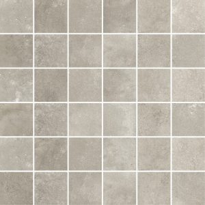 BACKSTAGE Tan Mosaic Quadretti 30x30cm  Nat. Rett. 8,5mm