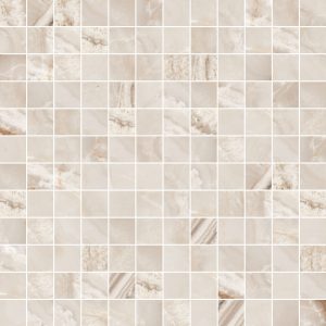 SUPREME Onyx Prestige Mosaico 30x30cm Ant/Lux* Rett. hr. 8,5mm