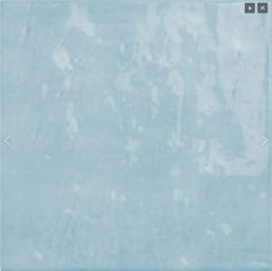 POLVERI VIETRESI   Amalfi Azzurro 60,5 x 60,5 cm