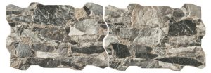 WALL ROCK   Grigio  40 x 60 cm