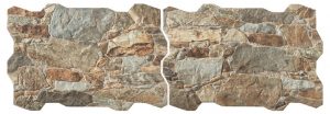 WALL ROCK   Ocra  40 x 60 cm