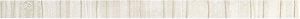 PORCELLANA MAT  Ethnic Cream  Listello  3,6 x 60 cm