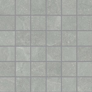 EUREKA  Grigio Mosaico Tessere 30x30cm Nat. 9,5mm