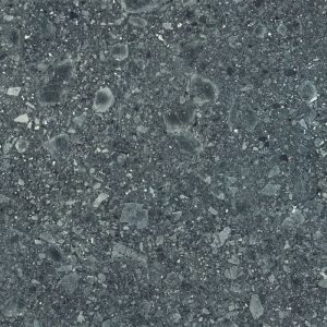 LOMBARDA Nero    90x90cm Lapp.  Rett. 9,5mm