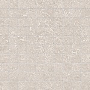 NORDIKA Sand  Mosaico  30x30cm-3x3cm Nat.