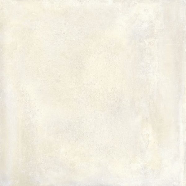 LAND - CONCEPT  White      80x80cm  Rett.