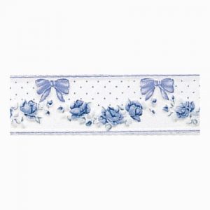 RICORDI COUNTRY  Rose Bleu Listello 6x20cm