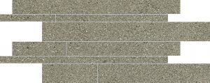 GRAIN STONE   Taupe  Listelli Sfalsati  30x60cm Nat.