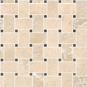 VIA APPIA  Beige  Rete   30x30cm KRY