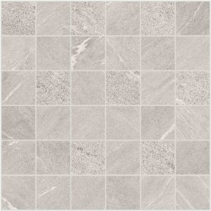 WAYSTONE  Mosaico Waystone  Pearl  30x30cm Nat. Rett.