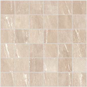 WAYSTONE  Mosaico Waystone  Sand  30x30cm Nat. Rett.