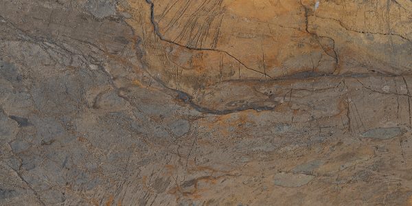 TELE DI MARMO RELOADED  Fossil Brown Malevic  30x60 cm Nat. Rett.
