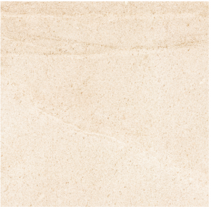 LIVING STONE Light Cream   90x90cm Nat.  Rett.