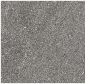 LIVING STONE Basalt Grey   60x60cm Lapp.  Rett.