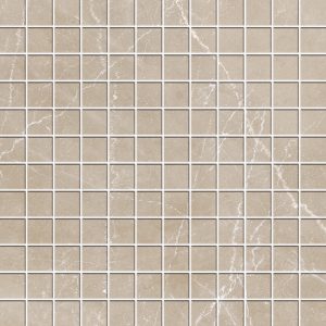 CROTONE Mosaico  Sand  30x30cm Nat. Rett.