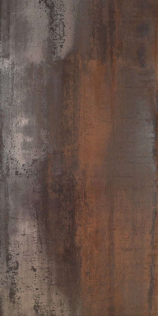 CORTEN  Corten A   45x90cm Semipulido  Rett.