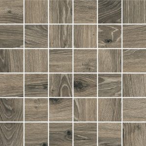 EICHE Mosaico Timber  30x30cm (5x5cm) Nat.