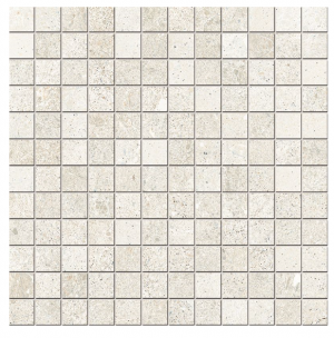 SOVEREIGN  Mosaico Avorio  30x30cm (2,5x2,5cm) Nat.