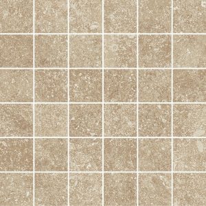 KINGSTONE Mosaico Royale Beige    30x30cm (5x5cm) Nat.