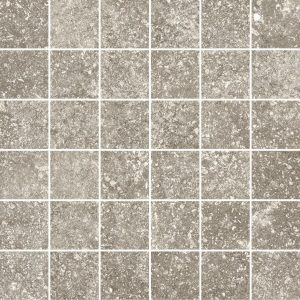 KINGSTONE Mosaico  Platinum   30x30cm (5x5cm) Nat.