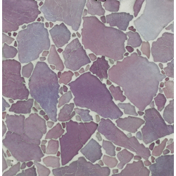 BROOK, LILLA KUNZITE, MOSAICO, lucida, 26,8 x 26,8 cm