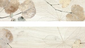 FORESTE d´ITALIA Foliage  FI 10 Bianco   20x80 cm