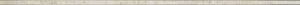 ALCHIMIA  Listello  HLC 10 Bianco   2x120 cm Rett.