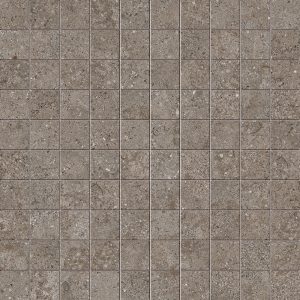 BRYSTONE Mosaico T100 Avana  30x30cm (2,8x2,8)   Natural  Rett. R9