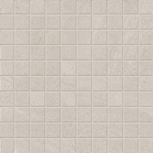 CHORUS  Mosaico White  30x30 Natural Rett. R9