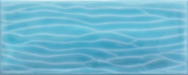 CARIBE Flow Azure   20x50cm