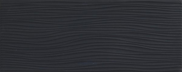 LINE UP Dune Black   20x50cm Matt