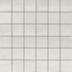 PIETRA DEL SUD Mosaico  Grigio  30x30 cm (5x5cm)