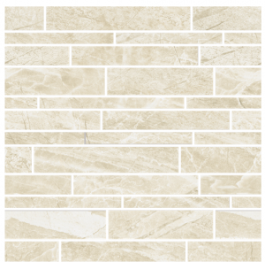 ATHENA Mosaico Patchwork   Almond  30x30 cm Naturale