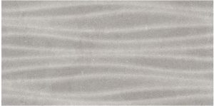FEEL  Waves  Grey  30 x 60 cm Rett.