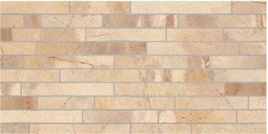 PIETRA DI SERRENTI Muretto  Beige   30,2x60,4cm  Nat.