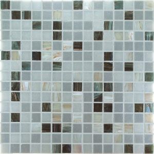 PROJECT PLUS*BRONZE MIX GRIGIO MIX ( 2x2cm ) 30x30cm