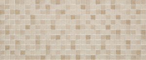 GO! Mosaico  Ivory:Beige    25x60cm