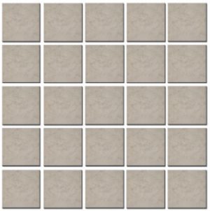 INTERIOR  Mosaico  Grey   30x30 cm