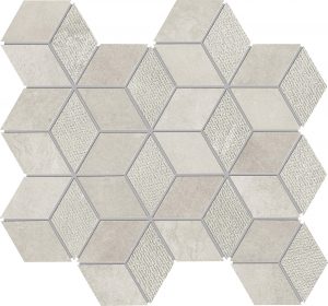 MET-ALL  Met-Pearl  Mosaico Dado Dek  29x33,5cm