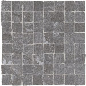 STONEWORK  Lugnez     Mosaico Burattato  30x30cm Rett.