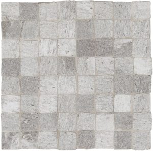 STONEWORK   Beola    Mosaico Burattato  30x30cm Rett.