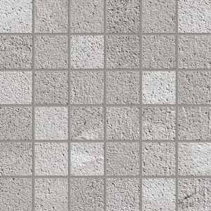 STONEWORK Beola      Mosaico Su Rete  30x30cm Rett.