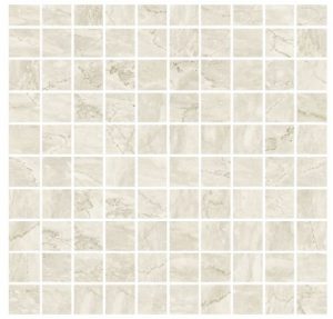 ANTIQUE MARBLE of CERIM  Mosaico  Imperial   Marble_04   30x30cm (3x3cm) Nat.