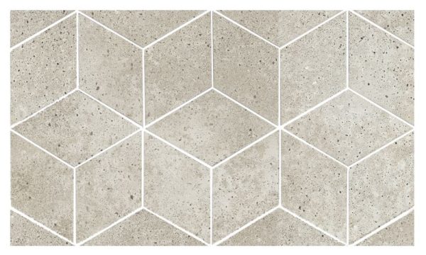 MATERIAL STONES of CERIM  Mosaico  3D Material_09    17,5x30cm Nat.